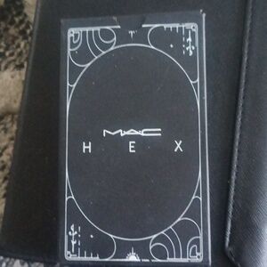 MAC Cosmetics Tarot Card Deck